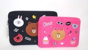 Choco Laptop Pouch