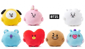 BT21 퐁퐁쿠션