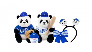 삼성라이온즈 x 바오패밀리