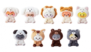 [ZB1] 제로니 원더랜드 중형인형 