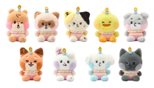 [ZB1] 제로니 홈파티 중형인형