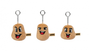 [에그이즈커밍] 콩콩팡팡 감자키링