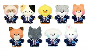 [ZB1] 제로니 교복 코스튬